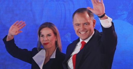 Marta Nawrocka niebawem zostanie pierwszą damą. Mało kto wie, jakie jest jej PANIEŃSKIE NAZWISKO