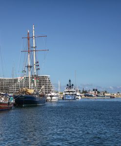 Atak na statki flotylli Sumud. Polskie MSZ wydało komunikat