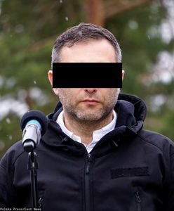 B. rzecznik rządu: Michał K. zwolniony z aresztu