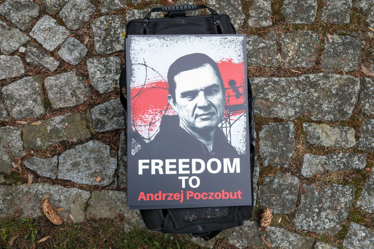 Gehenna Poczobuta. Spędzi pół roku w karcerze