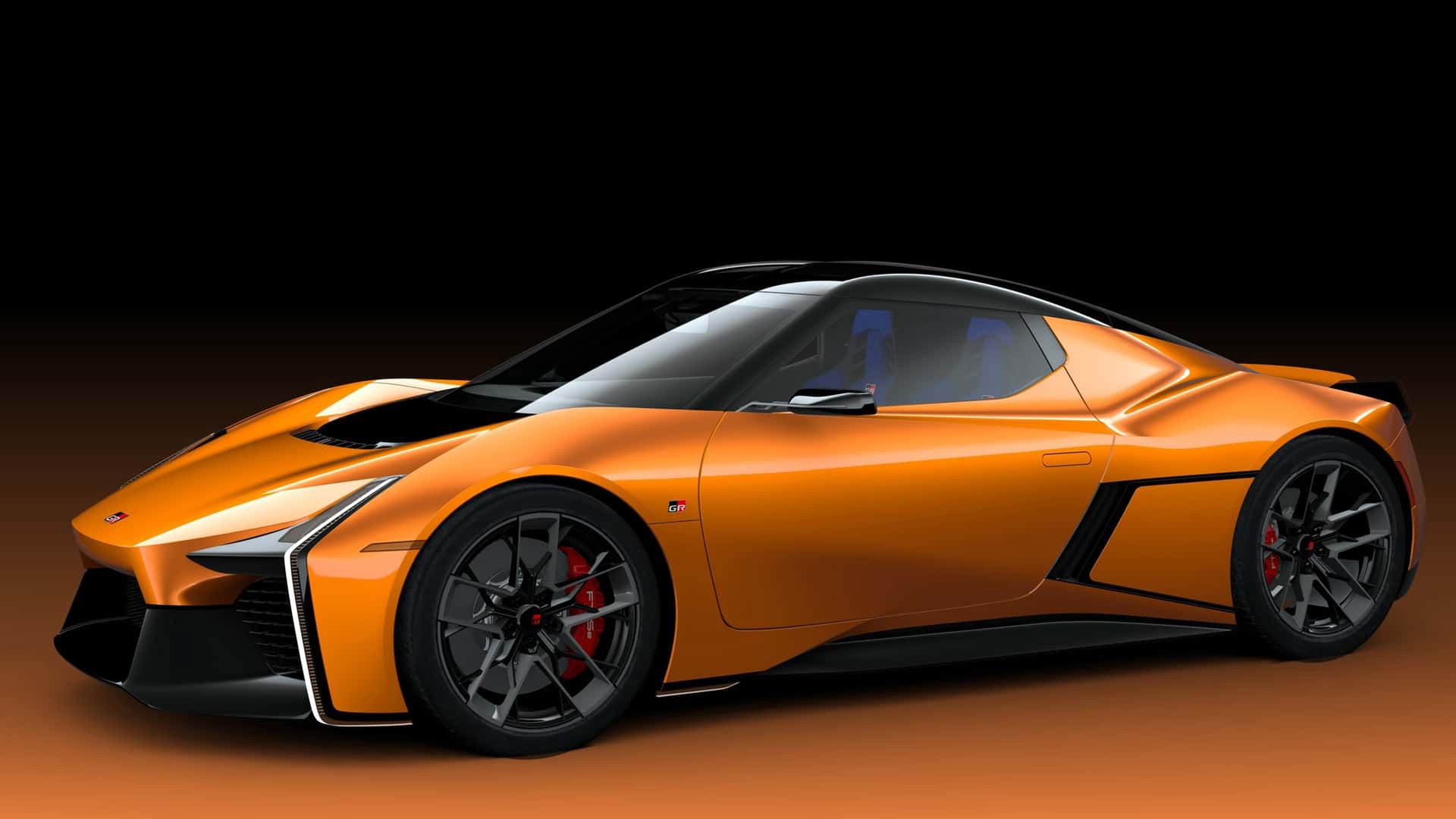 Toyota FT-Se Concept