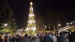 Starachowice: Świąteczna magia. W Mikołajki rozbłyśnie miejska choinka