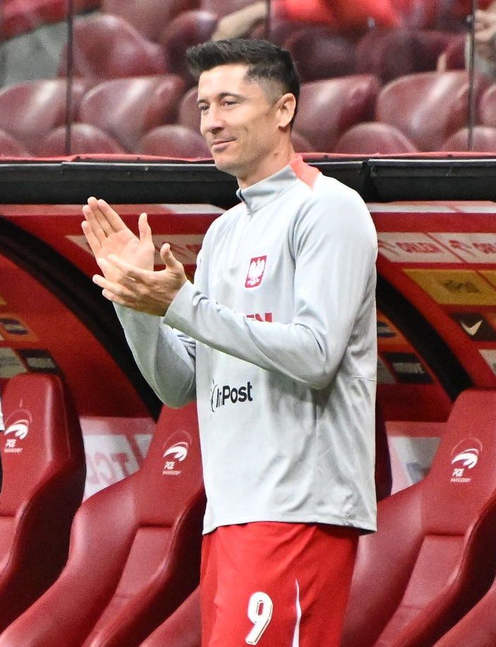 Robert Lewandowski