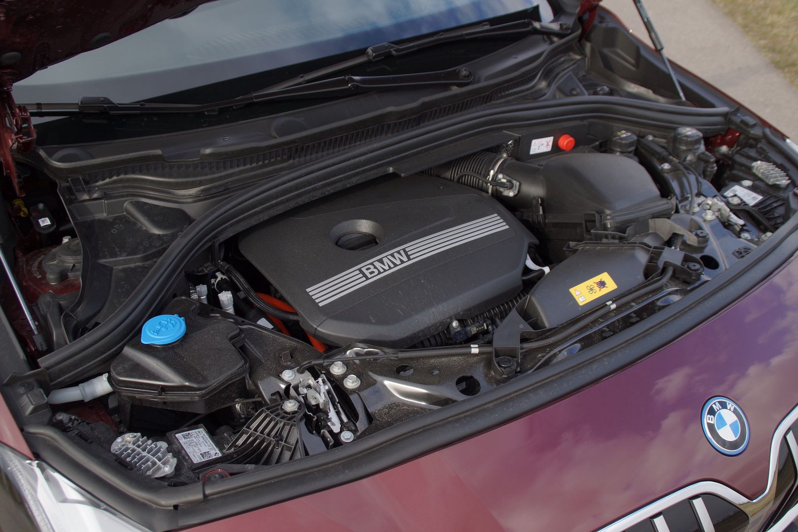 BMW 230e xDrive Active Tourer