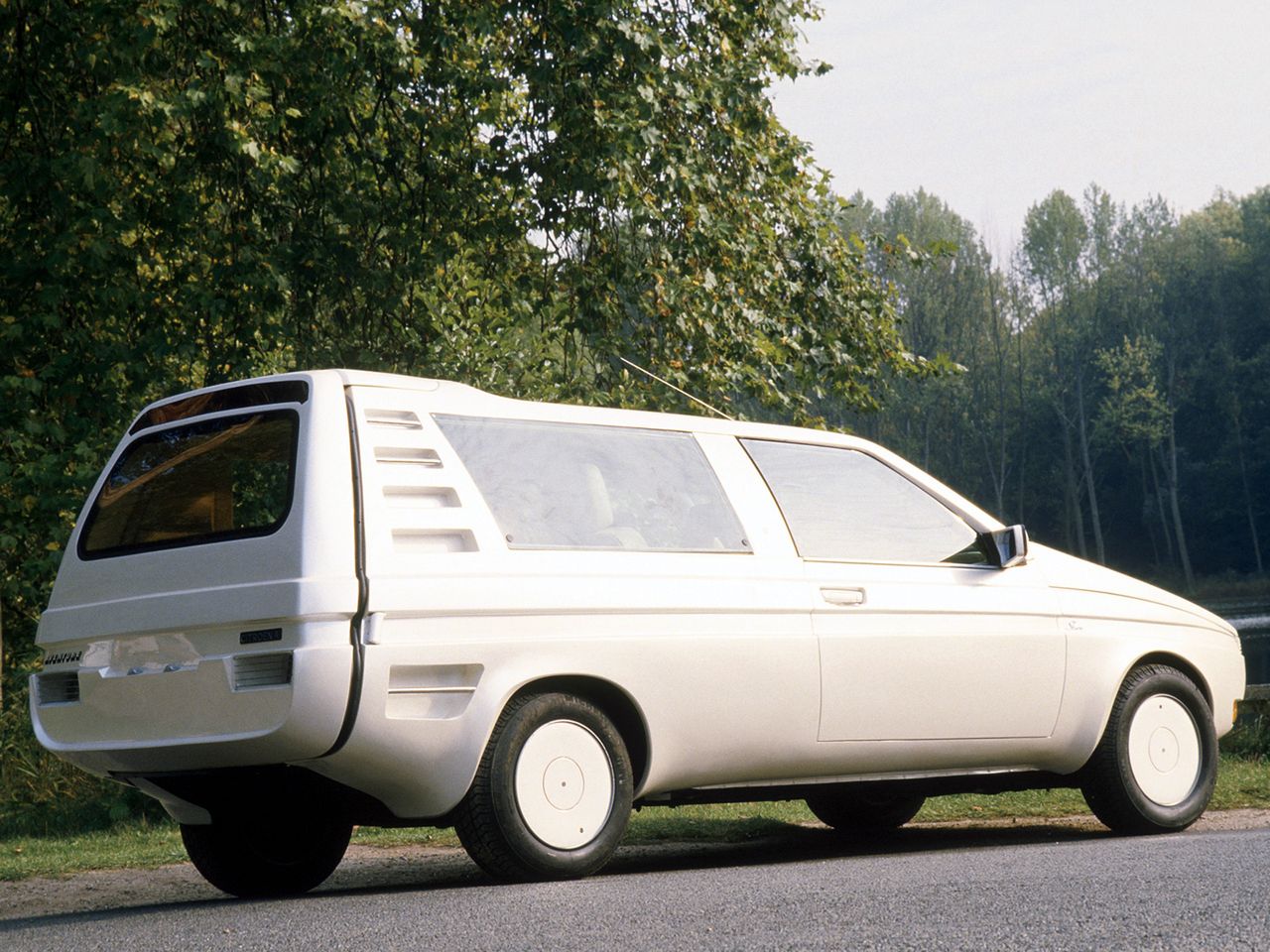 1986 Citroen Aventure (Sbarro)