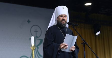 Kłopoty rosyjskiego duchownego. Czechy chcą nałożyć sankcje