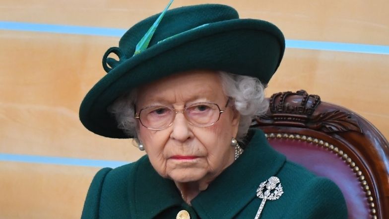 Królowa Elżbieta II odwołała podróż przez zalecenia lekarza