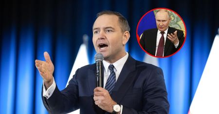 Nawrocki zmienia zdanie. Wczoraj chciał zerwania stosunków z Rosją