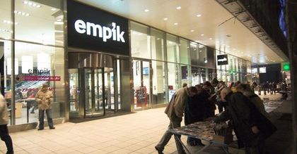 Empik wycofuje się ze znanego programu