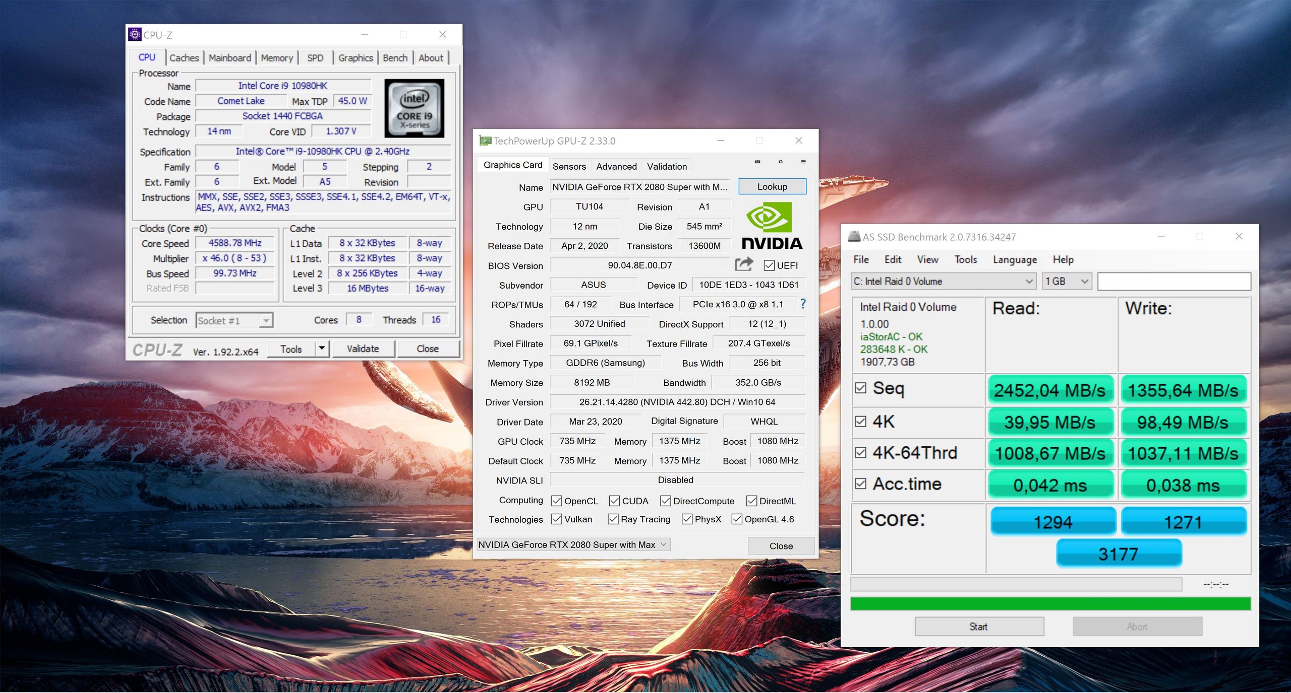 ASUS ROG Zephyrus Duo 15 – test. Granie na dwóch ekranach 10
