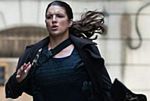 ''Wonder Woman'': Ścigana Gina Carano ma szansę na rolę główną