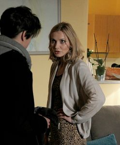 "Ojciec Mateusz": Joanna Moro próbuje ratować swoją karierę