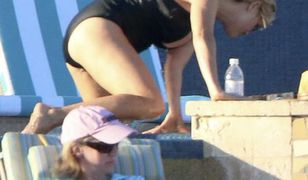 "Big Little Lies": Reese Witherspoon w ponętnym stroju kąpielowym