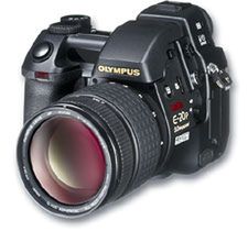 Olympus E-20