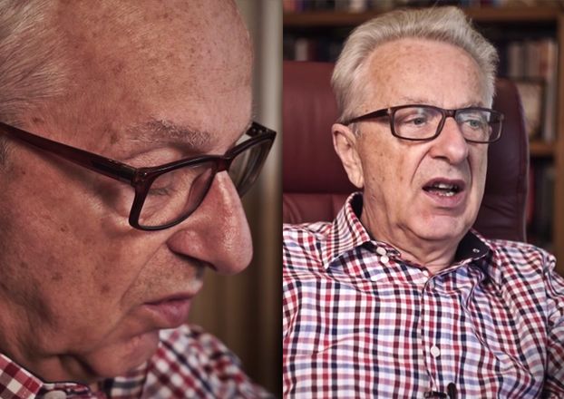 Lew-Starowicz: "Przepraszam homoseksualistów! "LECZYŁEM" ICH ELEKTROWSTRZĄSAMI"