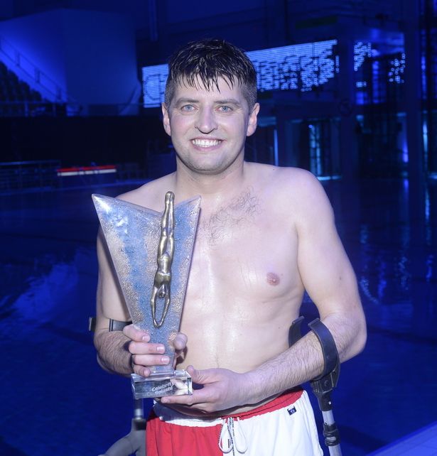 "Celebrity Splash!":  Andrzej Szczęsny zwycięzcą programu!