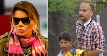 Górniak znów ma żal do byłego męża. "Miała nadzieję, że spotka się w święta z Allanem"