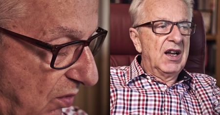 Lew-Starowicz: "Przepraszam homoseksualistów! "LECZYŁEM" ICH ELEKTROWSTRZĄSAMI"