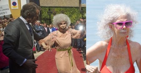 Zmarła księżna Alby, jedna z najbogatszych kobiet świata!