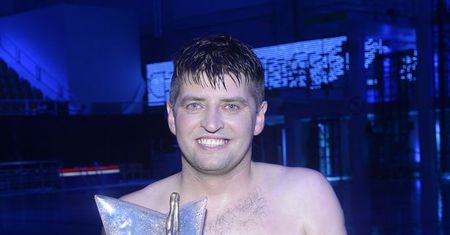 "Celebrity Splash!":  Andrzej Szczęsny zwycięzcą programu!