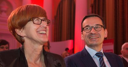 Bezrobocie poniżej 6 proc. Rafalska śrubuje rekord