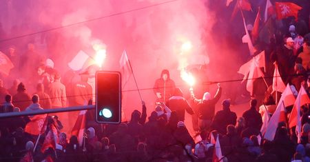 Marsz niepodległości. Polski nacjonalizm gorszy niż rosyjski?
