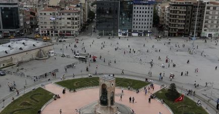 Protesty w Turcji. Spodziewane kolejne demonstracje