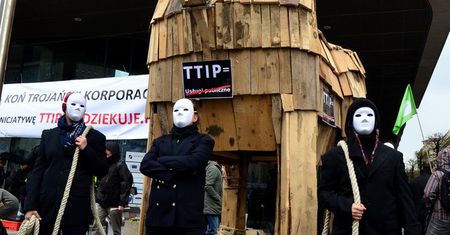 Negocjacje w sprawie TTIP. Uda się osiągnąć zgodę do końca roku?