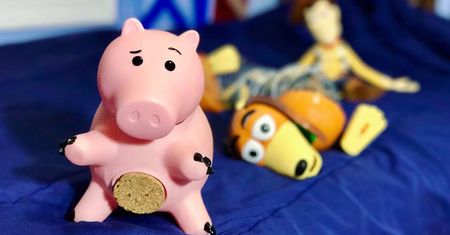 Toy Story 3 w prawdziwym życiu. Dwóch braci przez 8 lat odtwarzało film