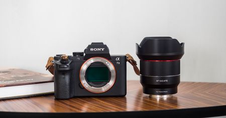 Samyang AF 14 mm f/2.8 FE - ultraszeroko, jasno i w przystępnej cenie [recenzja]