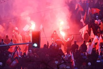 Marsz niepodległości. Polski nacjonalizm gorszy niż rosyjski?