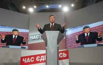 Wybory Ukrainie. Rozpoczęto rozmowy o koalicji
