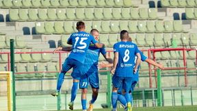 Fortuna 1 Liga: Skra Częstochowa - Chojniczanka Chojnice 2:0 (galeria)
