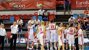 ME 2015: Polska - Turcja 54:57