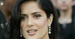 Salma Hayek je mrówki i larwy