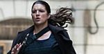 Gina Carano skuteczna nawet z podbitym okiem