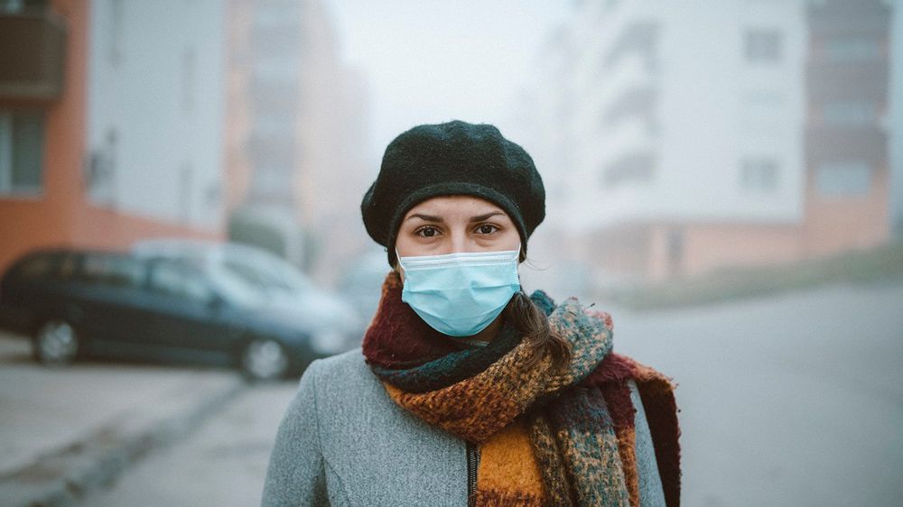 Smog może wpływać na przebieg COVID-19