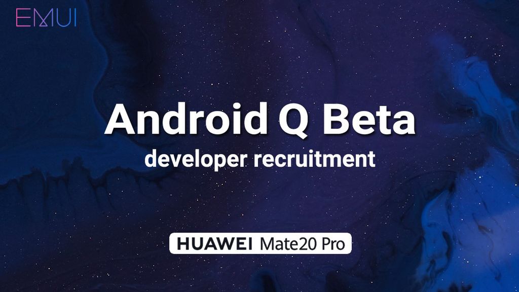 Huawei Mate 20 Pro z Androidem Q w wersji beta [#wSkrócie] 1