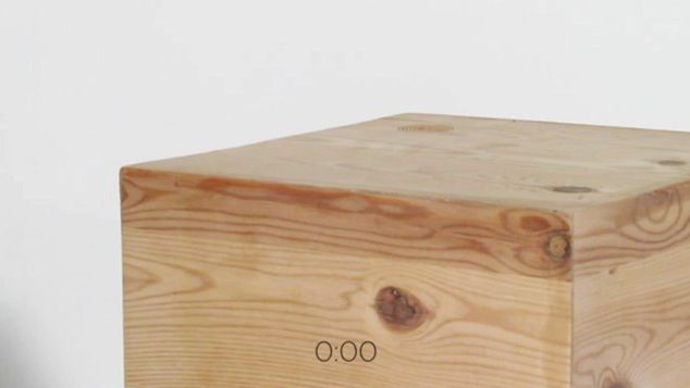 Najbardziej minimalistyczny zegar na świecie [wideo] 1