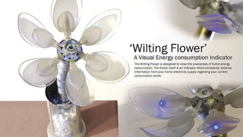 Wilting Flower: "Zwiędnę, jeśli nie zaczniesz oszczędzać!" 1