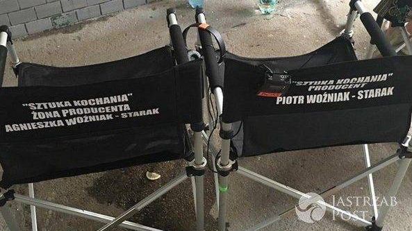 Kulisy sztuki kochania