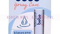 Piękne, delikatne usta potrzebując ochrony i pielęgnacji by pozostały miękkie i gładkie. Wszystkie szminki bebe Young Care:<ul><li>zawierają witaminę E - pomagającą w utrzymaniu odpowiedniego nawilżenia ust i chroniącą przed ich wysuszeniem</li><l...