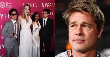 Brad Pitt wyznał, że przez SPRAWY RODZINNE porzucił abstynencję i miał myśli samobójcze: "Ból był tak przytłaczający..."