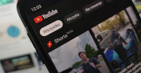 YouTube Shorts działa w Polsce. Oficjalny start 14 lipca