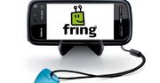 Fring z wideo rozmową dla Symbiana S60