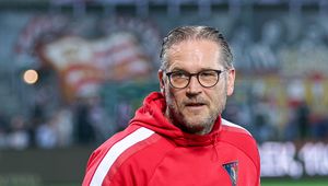 Trener Pogoni Szczecin spotkał Grosickiego. "Niech to będzie tajemnica"