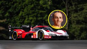 Problemy finansowe niemieckiego giganta. Kubica traci rywala