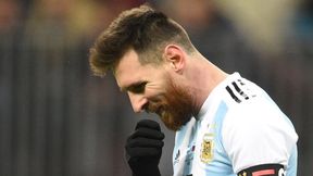 Messi liczy na sukces na mundialu. "Mam nadzieję, że piłka nożna spłaci swój dług"