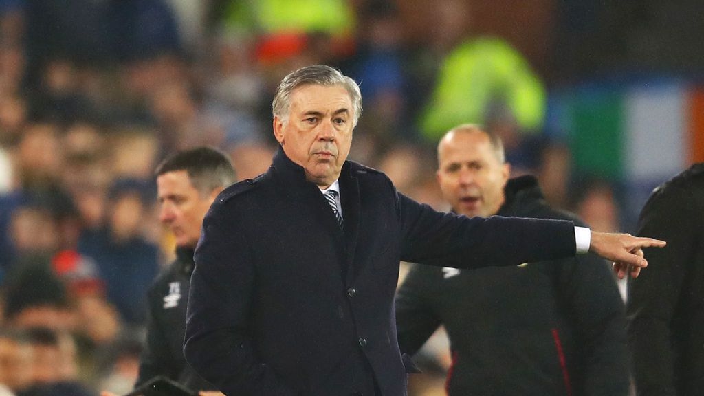 Getty Images / Chris Brunskill/Fantasista / Na zdjęciu: Carlo Ancelotti