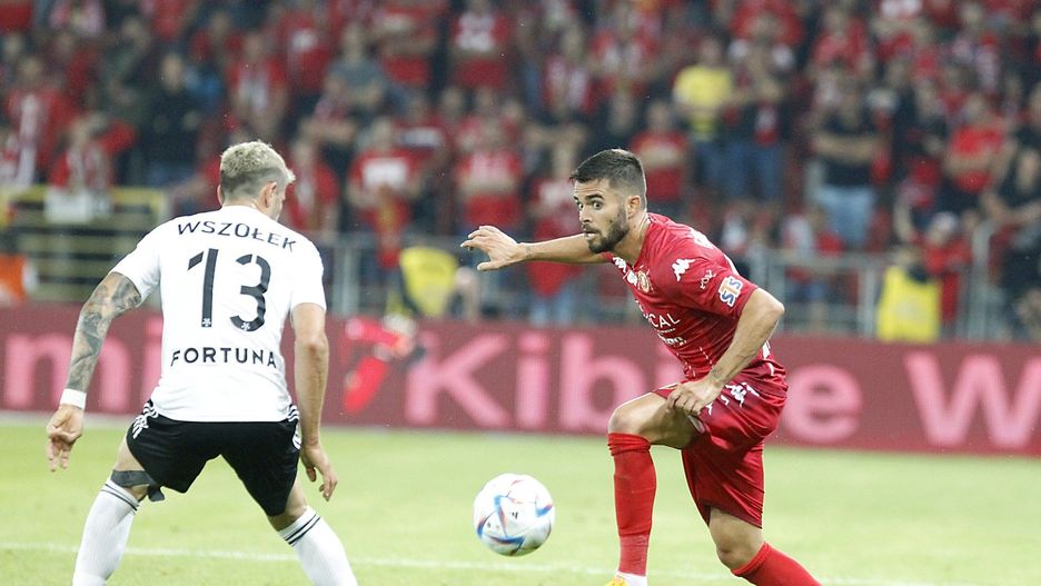 Widzew - Legia LIVE! Klasyk w zaległym meczu 31. kolejki